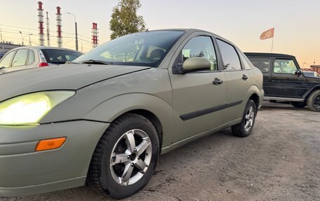 Ford Focus IV, 2003 год, 229 000 рублей, 9 фотография