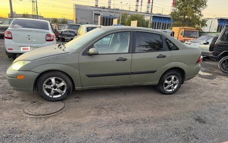 Ford Focus IV, 2003 год, 229 000 рублей, 3 фотография