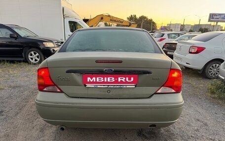 Ford Focus IV, 2003 год, 229 000 рублей, 6 фотография