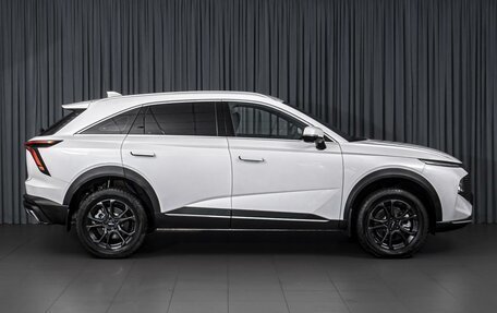 Haval F7, 2024 год, 2 539 000 рублей, 5 фотография
