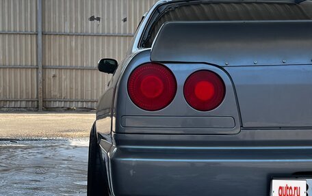 Nissan Skyline, 1998 год, 650 000 рублей, 5 фотография