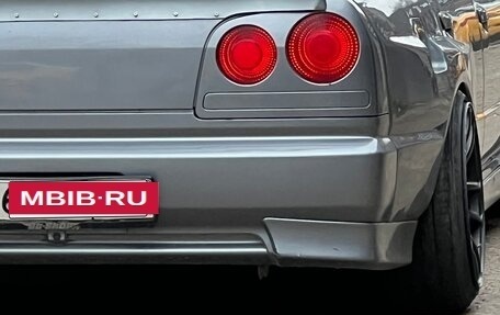 Nissan Skyline, 1998 год, 650 000 рублей, 3 фотография
