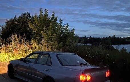 Nissan Skyline, 1998 год, 650 000 рублей, 6 фотография
