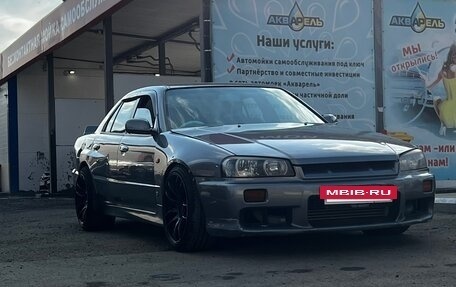 Nissan Skyline, 1998 год, 650 000 рублей, 2 фотография