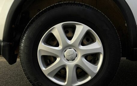 Mitsubishi Outlander III рестайлинг 3, 2017 год, 1 899 000 рублей, 22 фотография