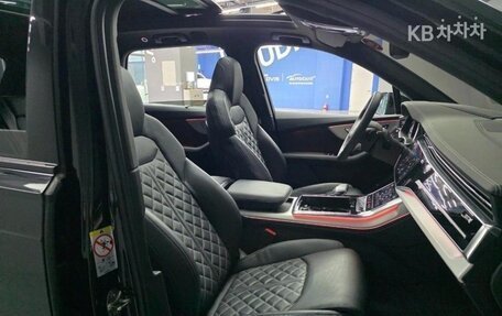 Audi Q7, 2023 год, 9 120 099 рублей, 10 фотография