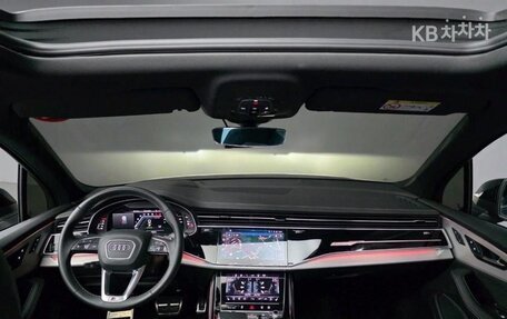 Audi Q7, 2023 год, 9 120 099 рублей, 11 фотография