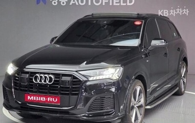 Audi Q7, 2023 год, 9 120 099 рублей, 1 фотография