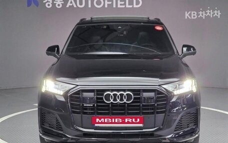 Audi Q7, 2023 год, 9 120 099 рублей, 2 фотография