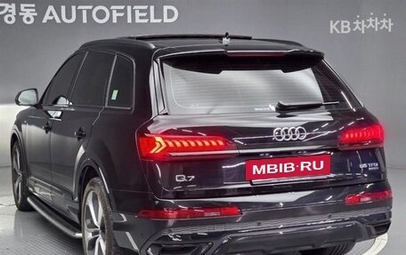 Audi Q7, 2023 год, 9 120 099 рублей, 6 фотография