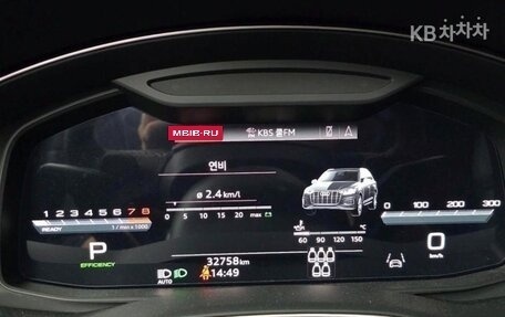 Audi Q7, 2023 год, 9 120 099 рублей, 13 фотография