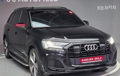 Audi Q7, 2023 год, 9 120 099 рублей, 3 фотография