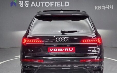 Audi Q7, 2023 год, 9 120 099 рублей, 5 фотография