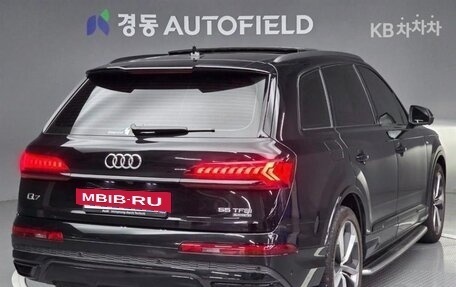 Audi Q7, 2023 год, 9 120 099 рублей, 4 фотография