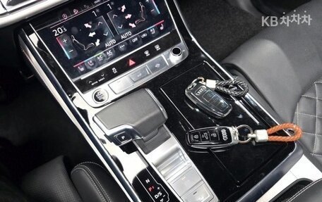 Audi Q7, 2023 год, 9 120 099 рублей, 17 фотография