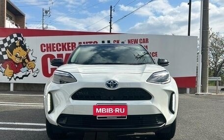 Toyota Yaris Cross, 2022 год, 1 550 001 рублей, 9 фотография