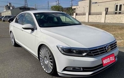Volkswagen Passat B8 рестайлинг, 2017 год, 1 340 001 рублей, 1 фотография