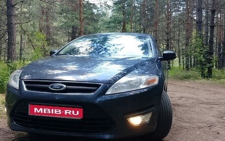 Ford Mondeo IV, 2013 год, 980 000 рублей, 1 фотография