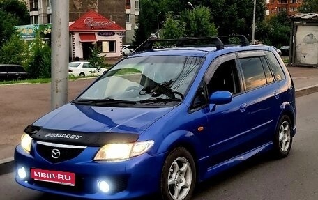 Mazda Premacy III, 2001 год, 465 000 рублей, 1 фотография