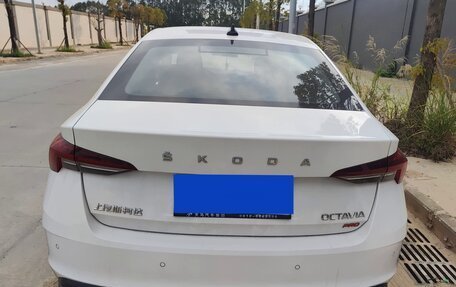 Skoda Octavia IV, 2022 год, 1 755 000 рублей, 4 фотография
