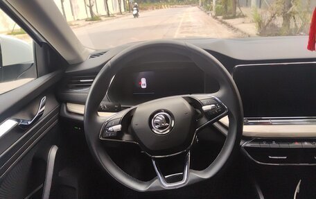 Skoda Octavia IV, 2022 год, 1 755 000 рублей, 13 фотография
