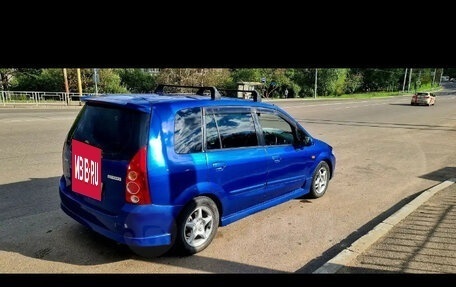 Mazda Premacy III, 2001 год, 465 000 рублей, 6 фотография