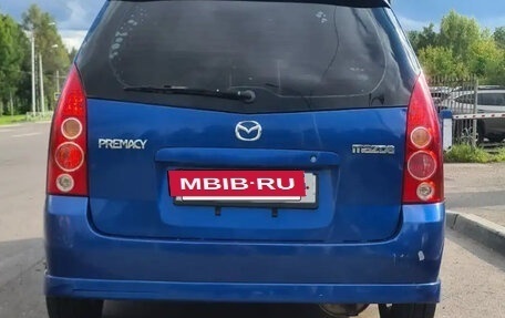 Mazda Premacy III, 2001 год, 465 000 рублей, 4 фотография