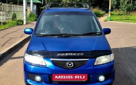 Mazda Premacy III, 2001 год, 465 000 рублей, 3 фотография
