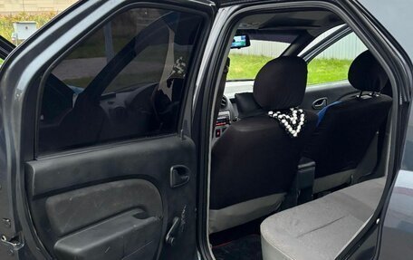 Renault Logan I, 2008 год, 349 000 рублей, 16 фотография