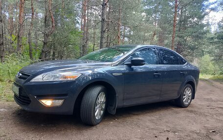 Ford Mondeo IV, 2013 год, 980 000 рублей, 2 фотография