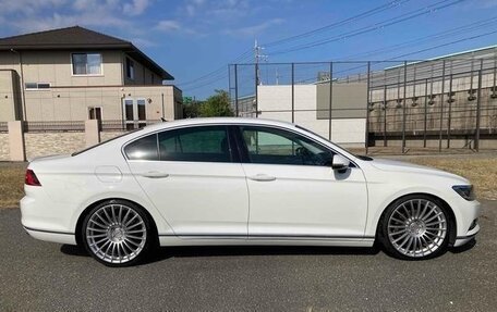 Volkswagen Passat B8 рестайлинг, 2017 год, 1 340 001 рублей, 2 фотография
