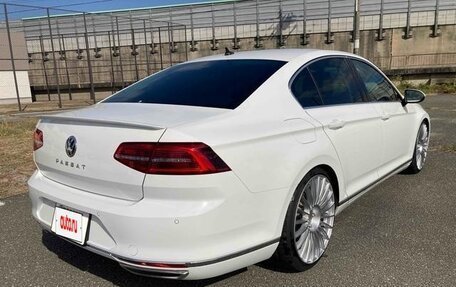 Volkswagen Passat B8 рестайлинг, 2017 год, 1 340 001 рублей, 3 фотография