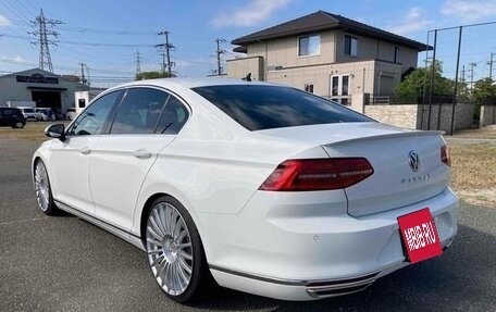 Volkswagen Passat B8 рестайлинг, 2017 год, 1 340 001 рублей, 5 фотография
