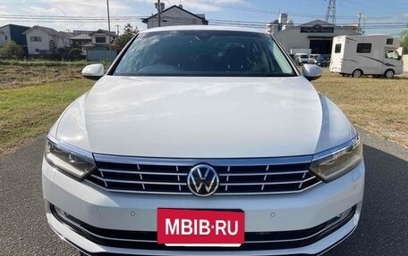 Volkswagen Passat B8 рестайлинг, 2017 год, 1 340 001 рублей, 8 фотография