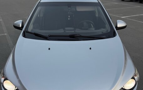 Chevrolet Aveo III, 2012 год, 700 000 рублей, 5 фотография