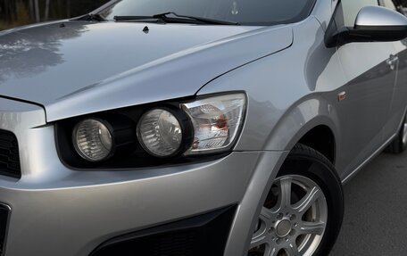 Chevrolet Aveo III, 2012 год, 700 000 рублей, 10 фотография