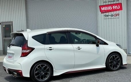 Nissan Note II рестайлинг, 2019 год, 850 001 рублей, 3 фотография