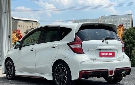 Nissan Note II рестайлинг, 2019 год, 850 001 рублей, 5 фотография