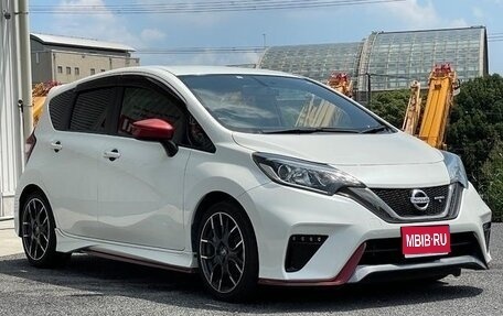 Nissan Note II рестайлинг, 2019 год, 850 001 рублей, 1 фотография