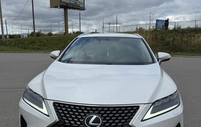 Lexus RX IV рестайлинг, 2021 год, 5 500 000 рублей, 1 фотография