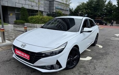 Hyundai Avante, 2021 год, 2 056 000 рублей, 1 фотография