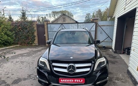Mercedes-Benz GLK-Класс, 2013 год, 1 800 000 рублей, 1 фотография