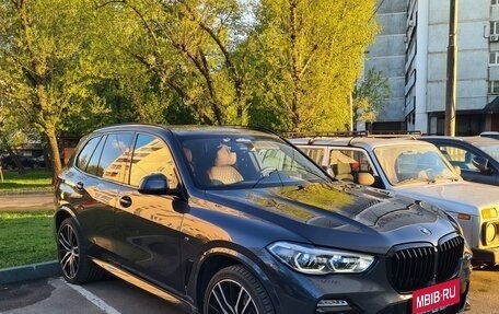 BMW X5, 2019 год, 7 000 000 рублей, 1 фотография