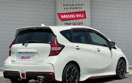 Nissan Note II рестайлинг, 2019 год, 850 001 рублей, 8 фотография