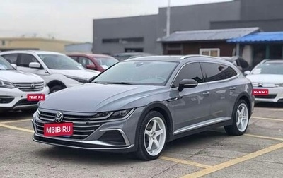 Volkswagen Arteon I, 2022 год, 2 200 000 рублей, 1 фотография