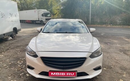 Mazda 6, 2013 год, 1 150 000 рублей, 1 фотография