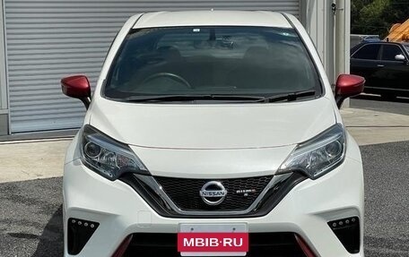 Nissan Note II рестайлинг, 2019 год, 850 001 рублей, 6 фотография