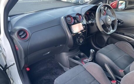 Nissan Note II рестайлинг, 2019 год, 850 001 рублей, 13 фотография