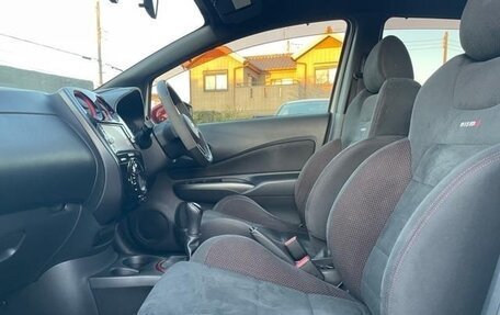 Nissan Note II рестайлинг, 2019 год, 850 001 рублей, 17 фотография