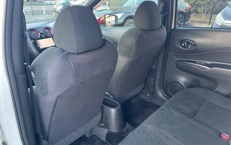Nissan Note II рестайлинг, 2019 год, 850 001 рублей, 20 фотография